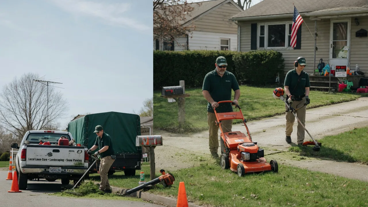 Lawn Care Services By Expert Landscaper in Chelsea, VT near me